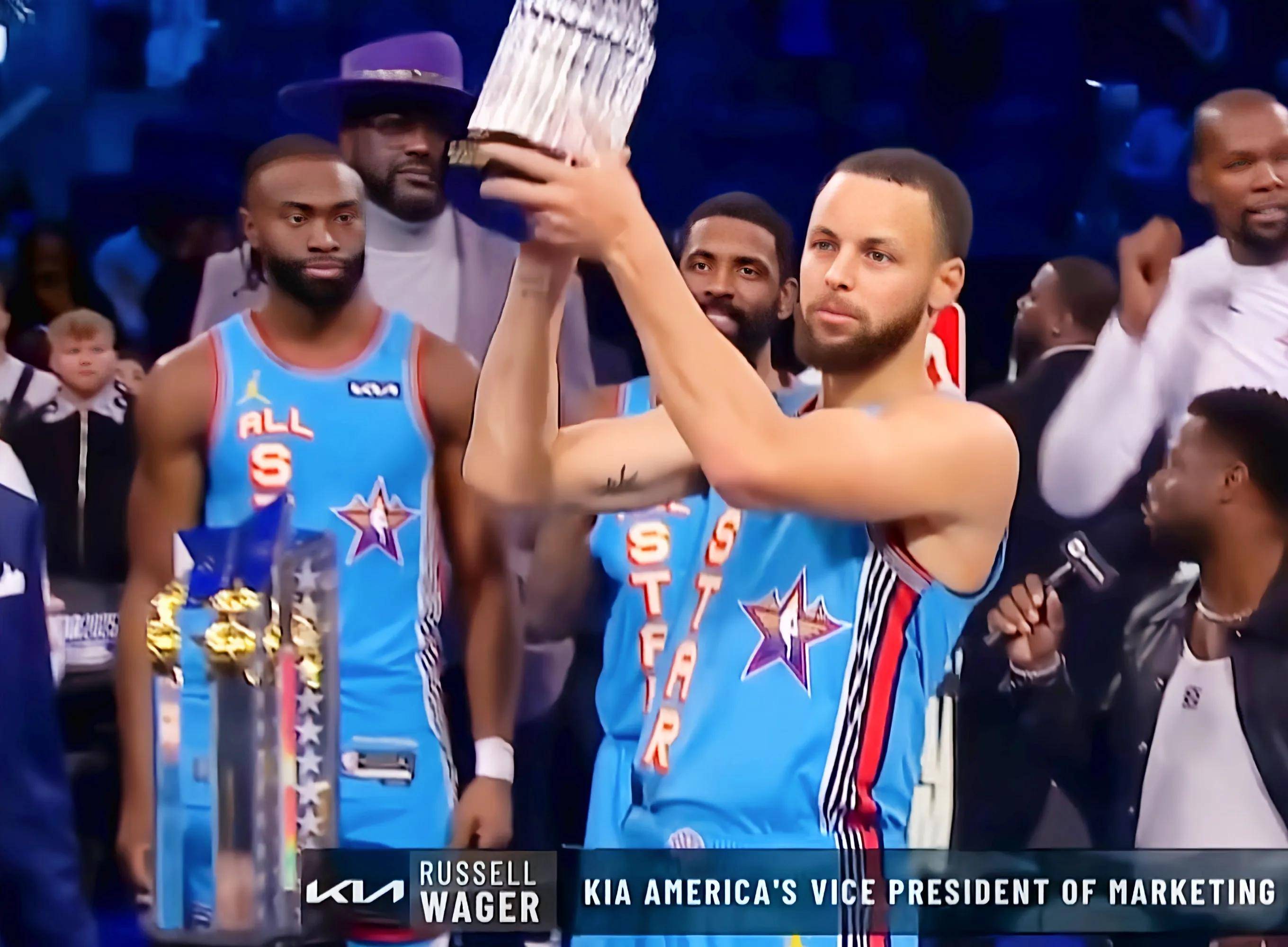 开云体育平台APP-全明星对决激烈，全明星MVP揭晓的简单介绍