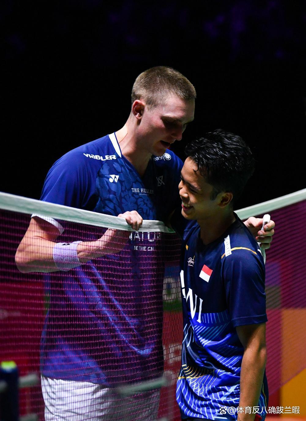 泰国羽毛球队绝杀法国羽毛球队，安赛龙打破历史纪录的简单介绍