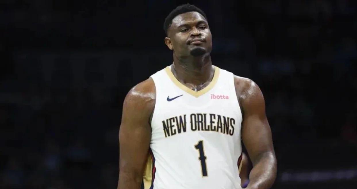 鹈鹕爆冷独行侠，锡安爆发神勇的简单介绍