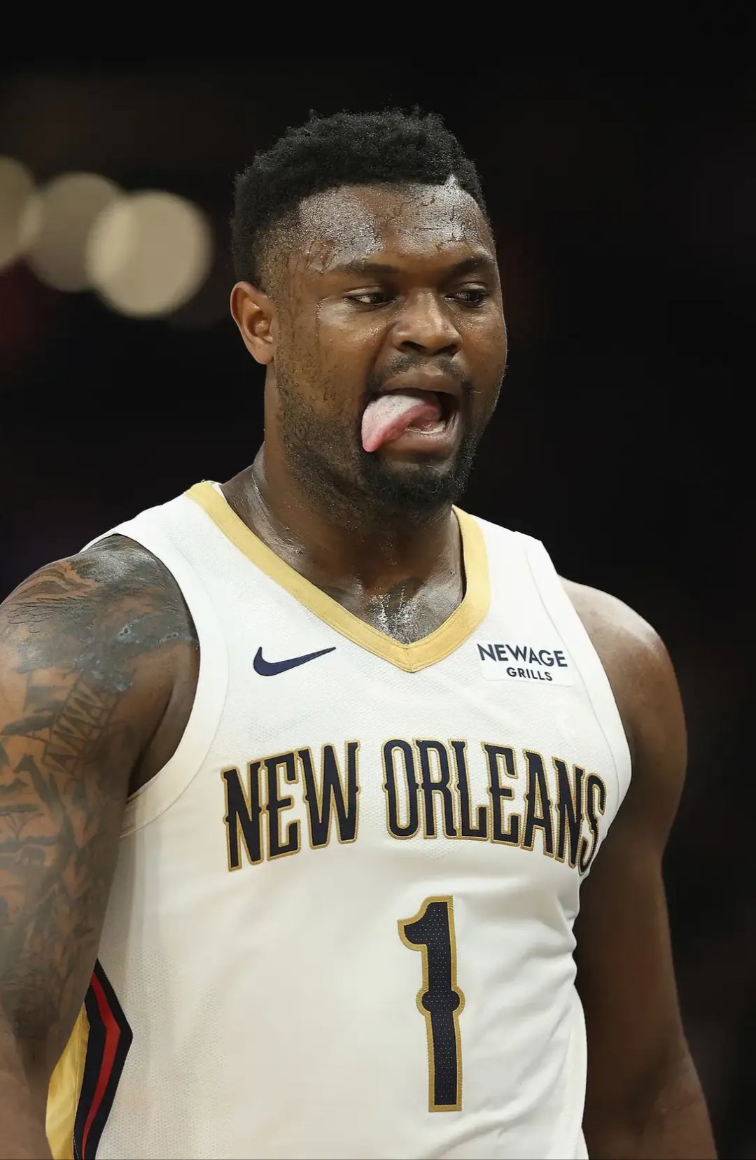 鹈鹕爆冷独行侠，锡安爆发神勇的简单介绍