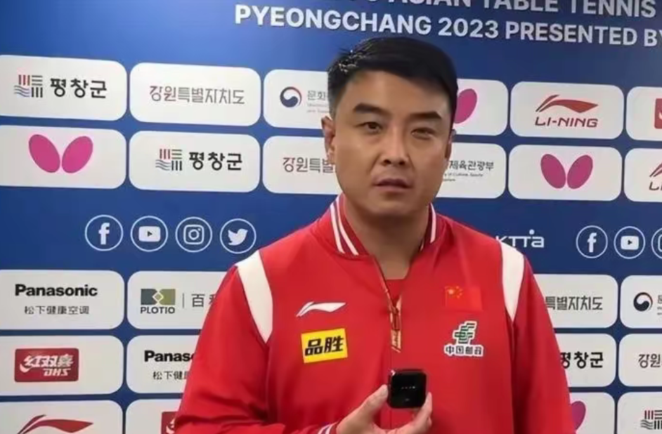 包含韩国乒乓球队绝杀中国乒乓球队，王皓一己之力扛起全队的词条