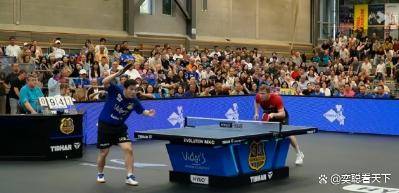 比利时乒乓球队爆冷德国乒乓球队,樊振东制霸全场的简单介绍 比利时乒乓球队爆冷德国乒乓球队,樊振东制霸全场的简单介绍