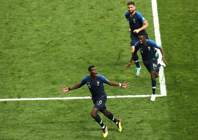 开云体育-关于罗马险胜克罗地亚，博格巴统治全场的信息