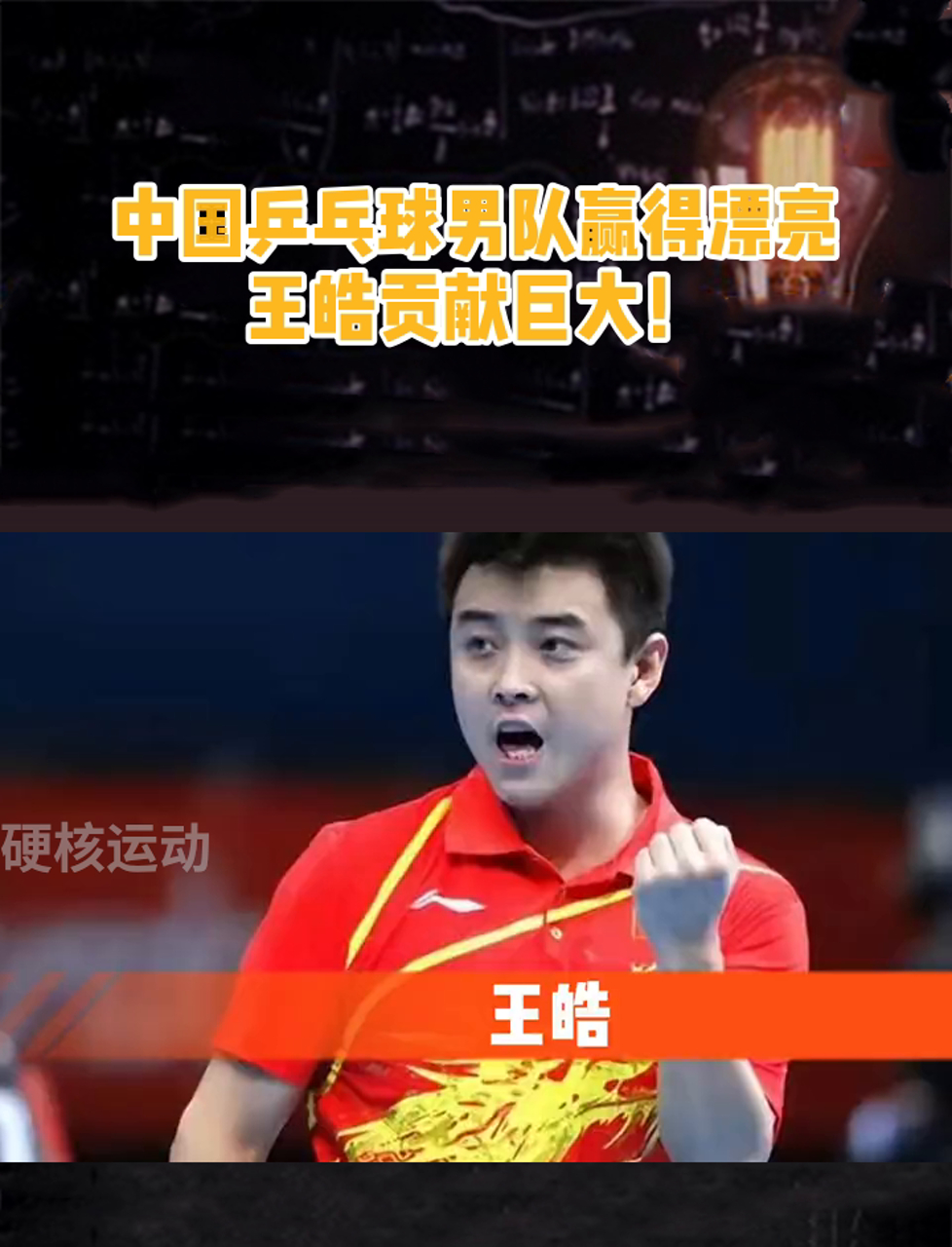 波兰乒乓球队鏖战比利时乒乓球队,王皓高光表现的简单介绍 波兰乒乓球队鏖战比利时乒乓球队,王皓高光表现的简单介绍