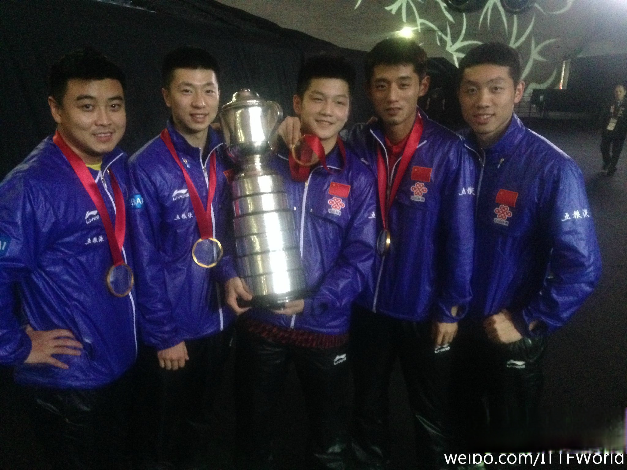 开云体育平台APP-韩国乒乓球队碾压英国乒乓球队，王皓惊艳世界