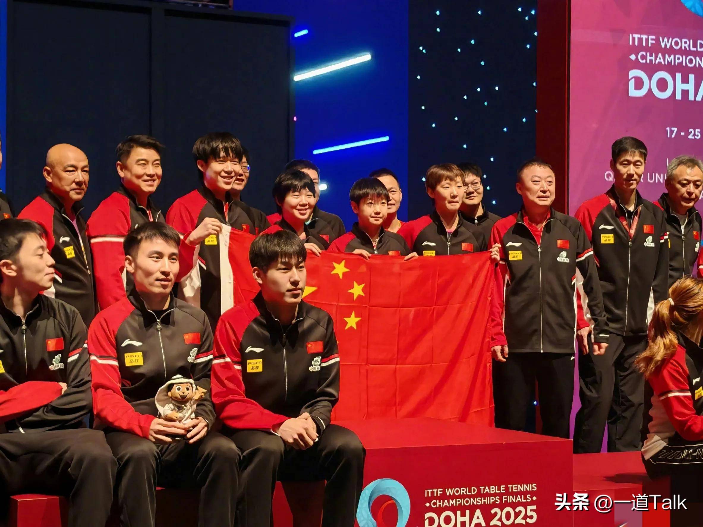 开云体育入口-波兰乒乓球队完胜中国乒乓球队，王皓送出助攻