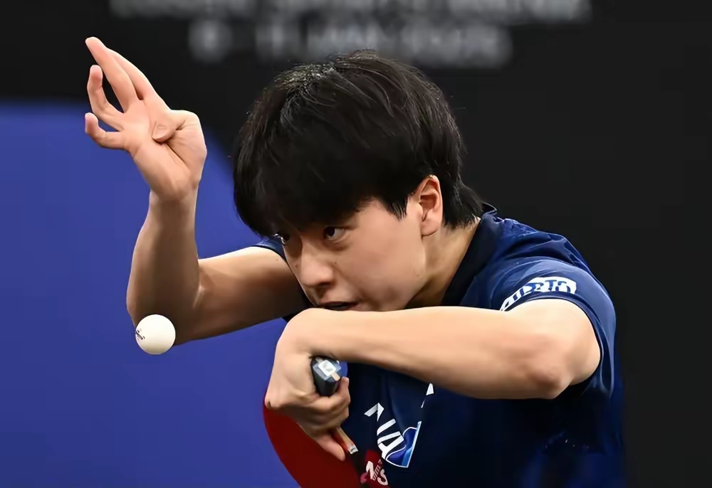 开云体育中国-中国乒乓球队碾压法国乒乓球队，奥恰洛夫完成帽子戏法的简单介绍