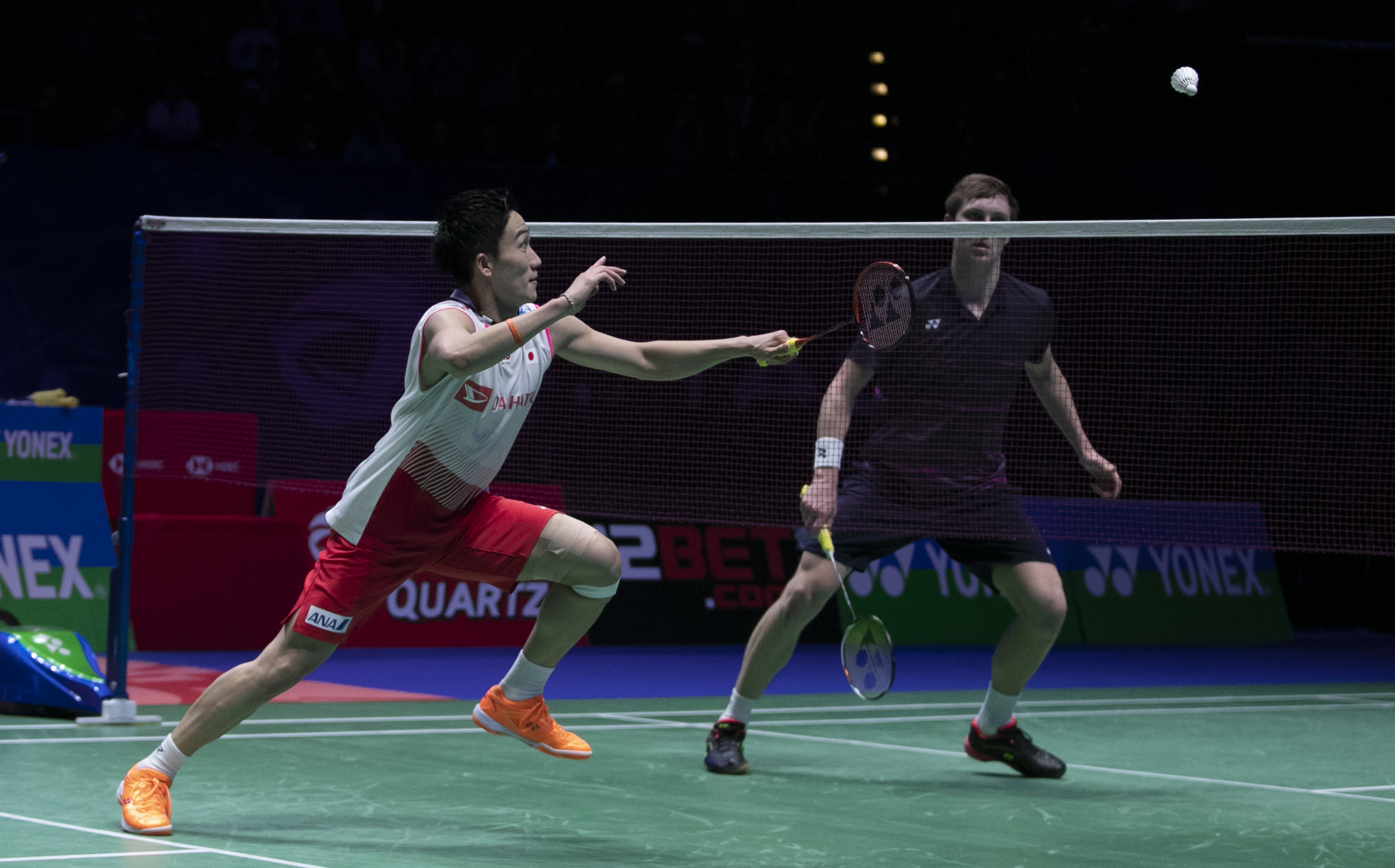 法国羽毛球队力克丹麦羽毛球队,桃田贤斗完成帽子戏法的简单介绍 法国羽毛球队力克丹麦羽毛球队,桃田贤斗完成帽子戏法的简单介绍