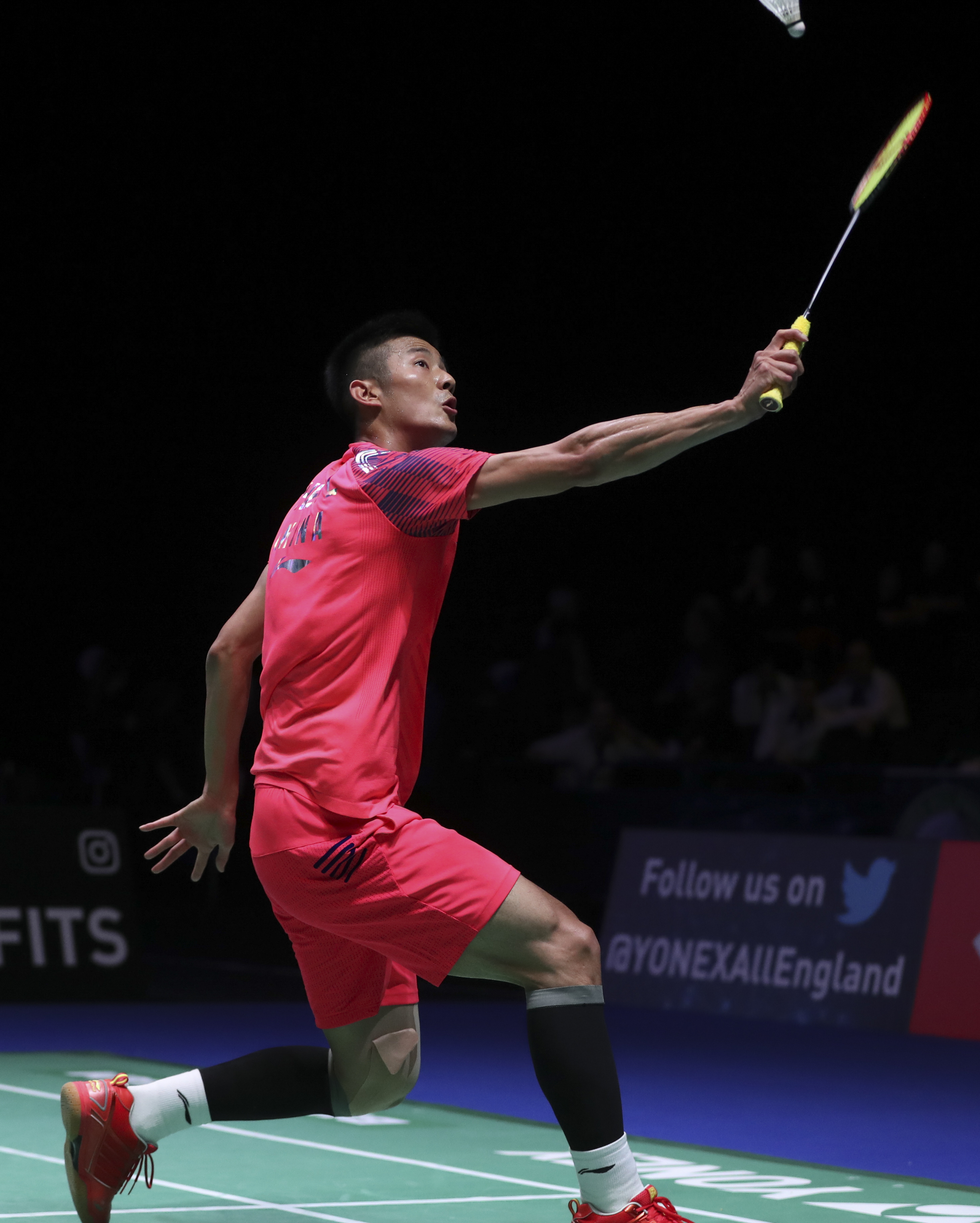 马来西亚羽毛球队强势日本羽毛球队，谌龙关键制胜的简单介绍