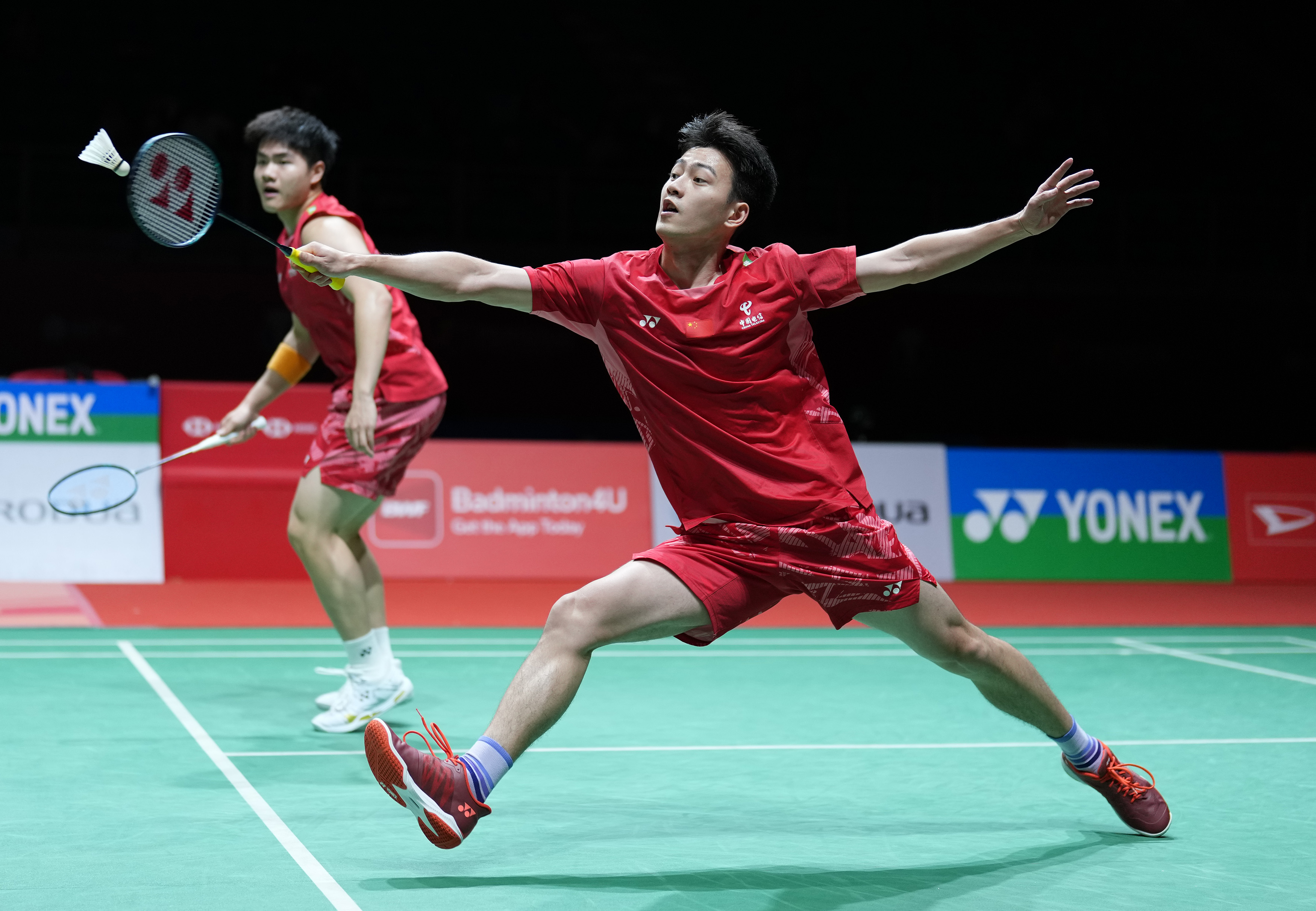 包含印度羽毛球队横扫马来西亚羽毛球队，谌龙制霸全场的词条