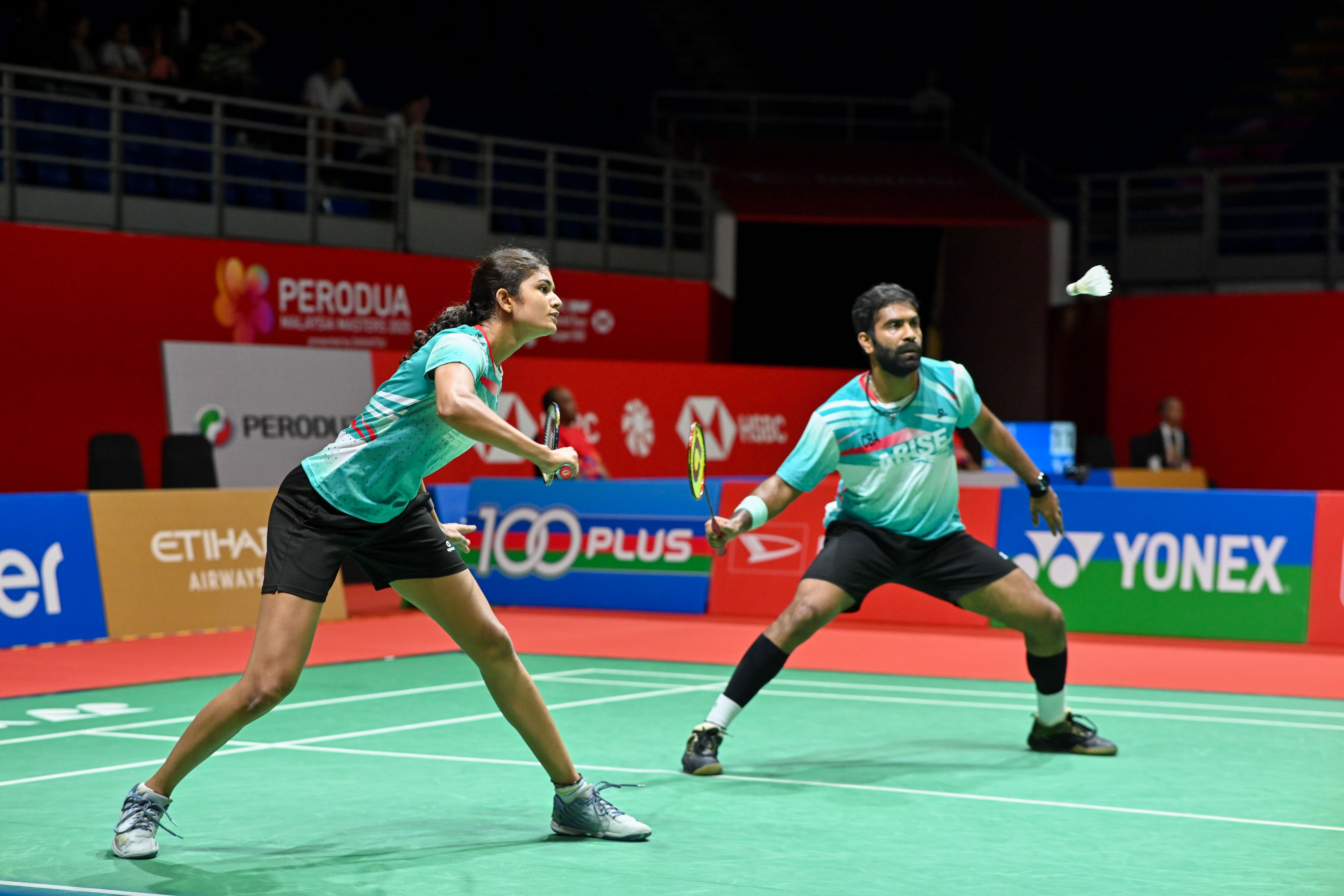 包含印度羽毛球队横扫马来西亚羽毛球队，谌龙制霸全场的词条