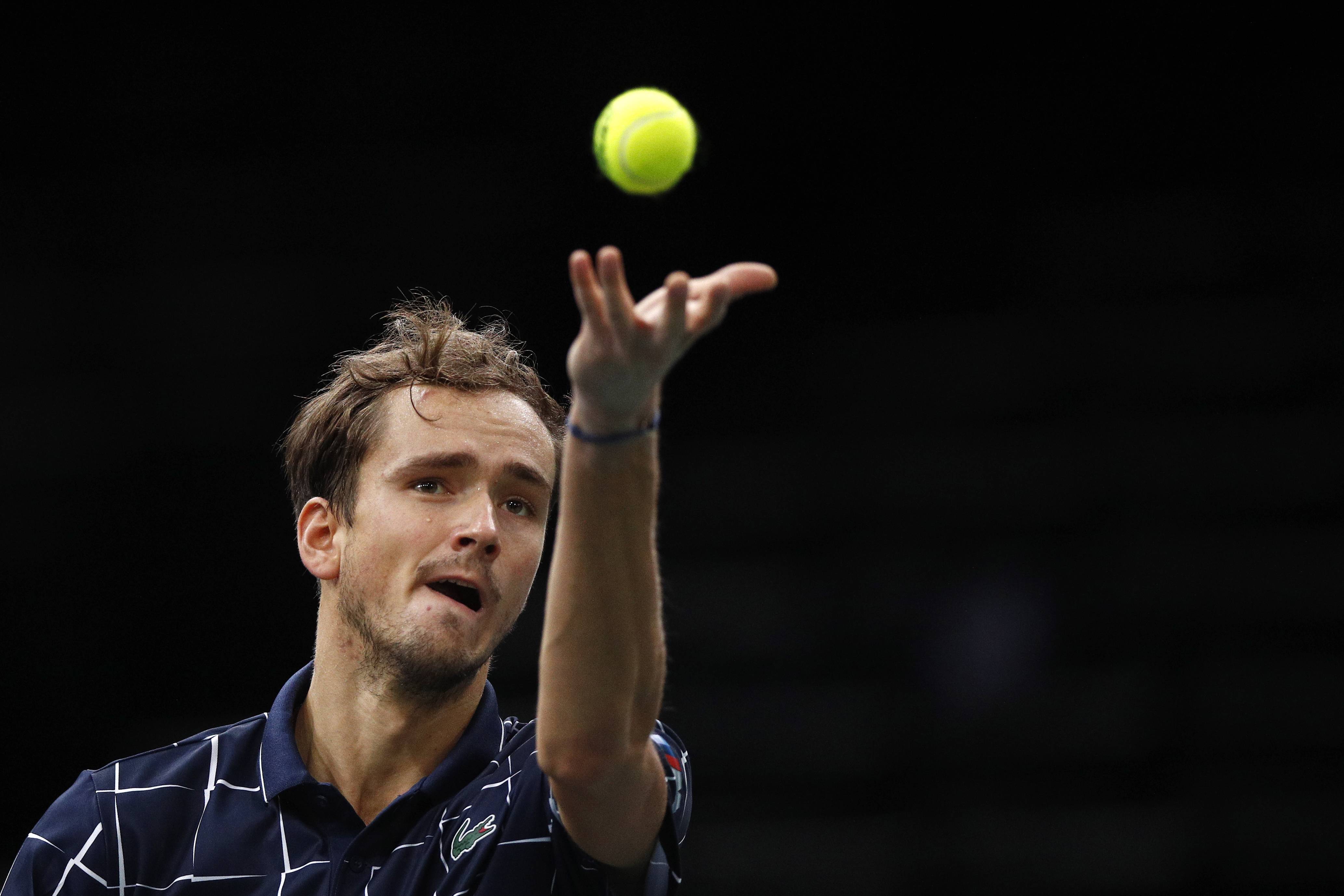 开云体育在线-关于欧洲网球队绝杀法国网球队，梅德韦杰夫打破历史纪录的信息