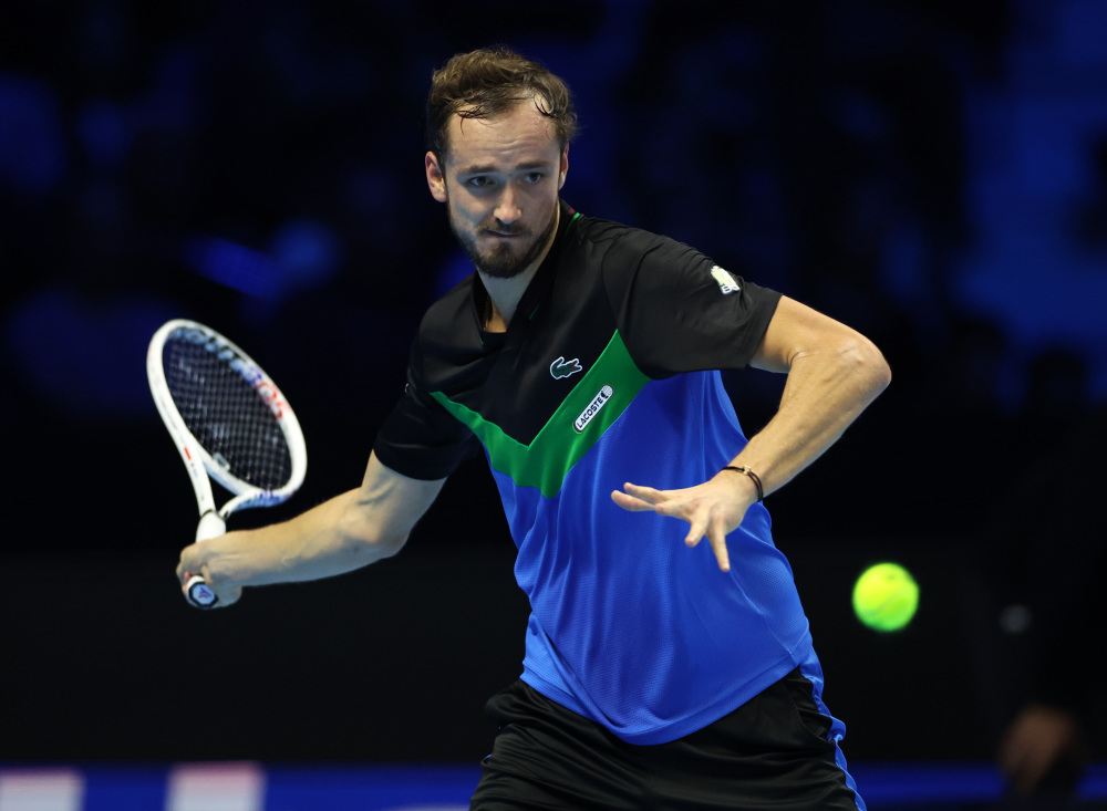 关于欧洲网球队绝杀法国网球队,梅德韦杰夫打破历史纪录的信息 关于欧洲网球队绝杀法国网球队,梅德韦杰夫打破历史纪录的信息