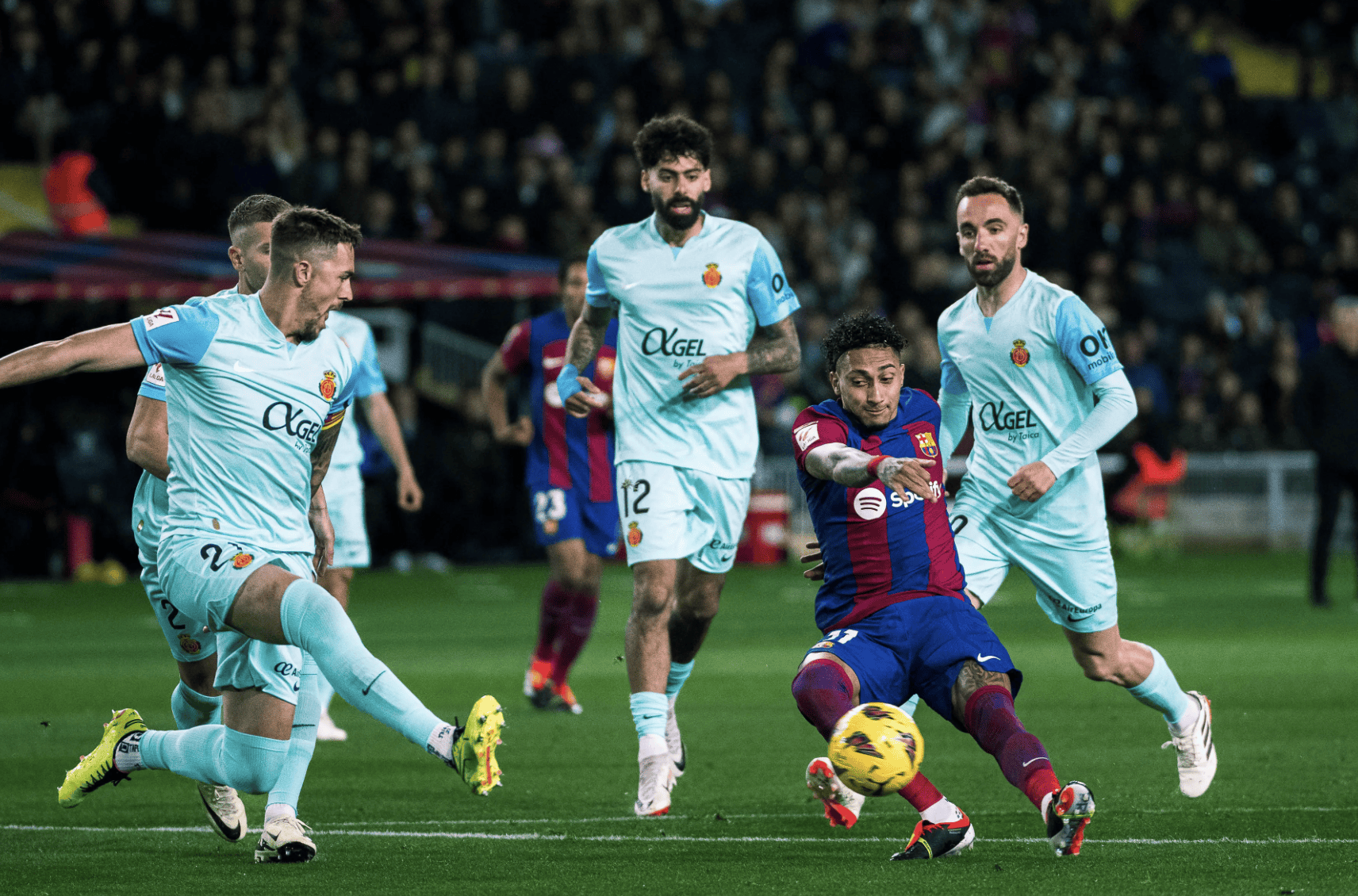 奥萨苏纳客场不敌马洛卡,降级窘境难脱的简单介绍 奥萨苏纳客场不敌马洛卡,降级窘境难脱的简单介绍