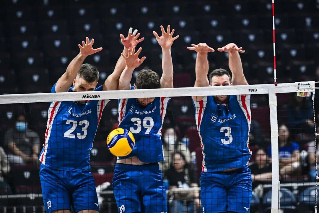 捷克队零封对手，轻松晋级下一轮