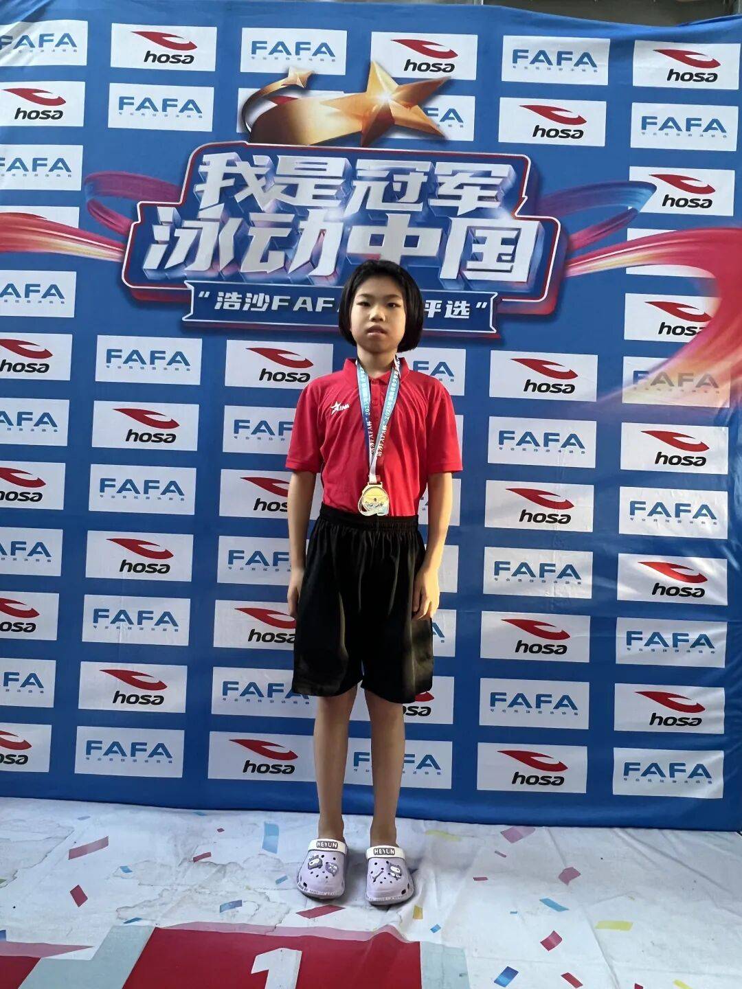 优秀表现！选手实现突破自我的简单介绍