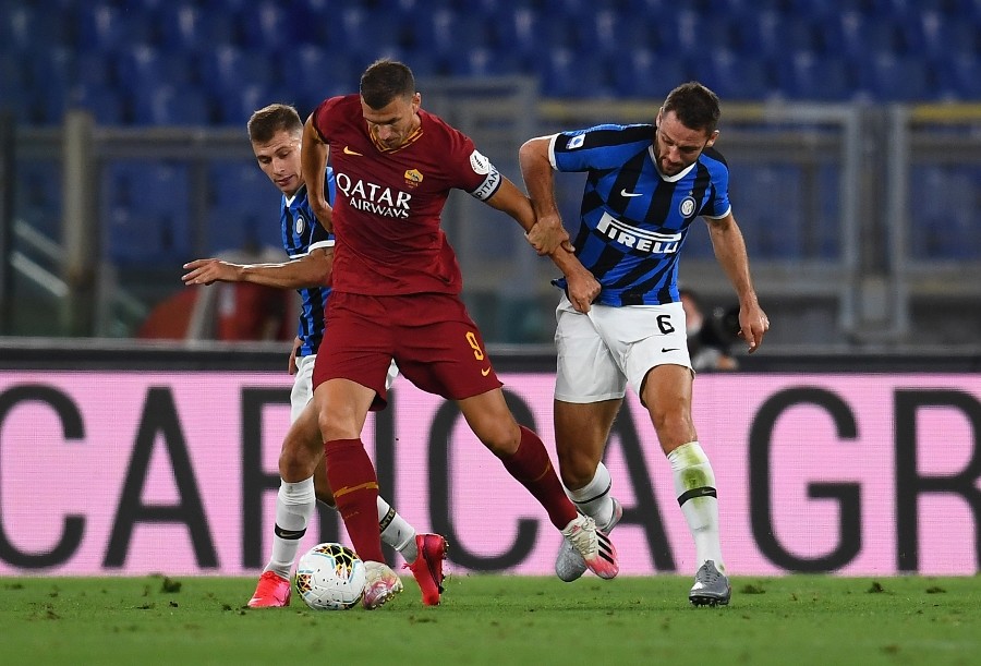 罗马主帅调整阵容,瞄准意甲前四 罗马主帅调整阵容,瞄准意甲前四