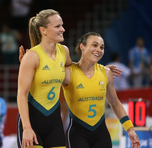 捷克击败德国获得羽毛球比赛胜利