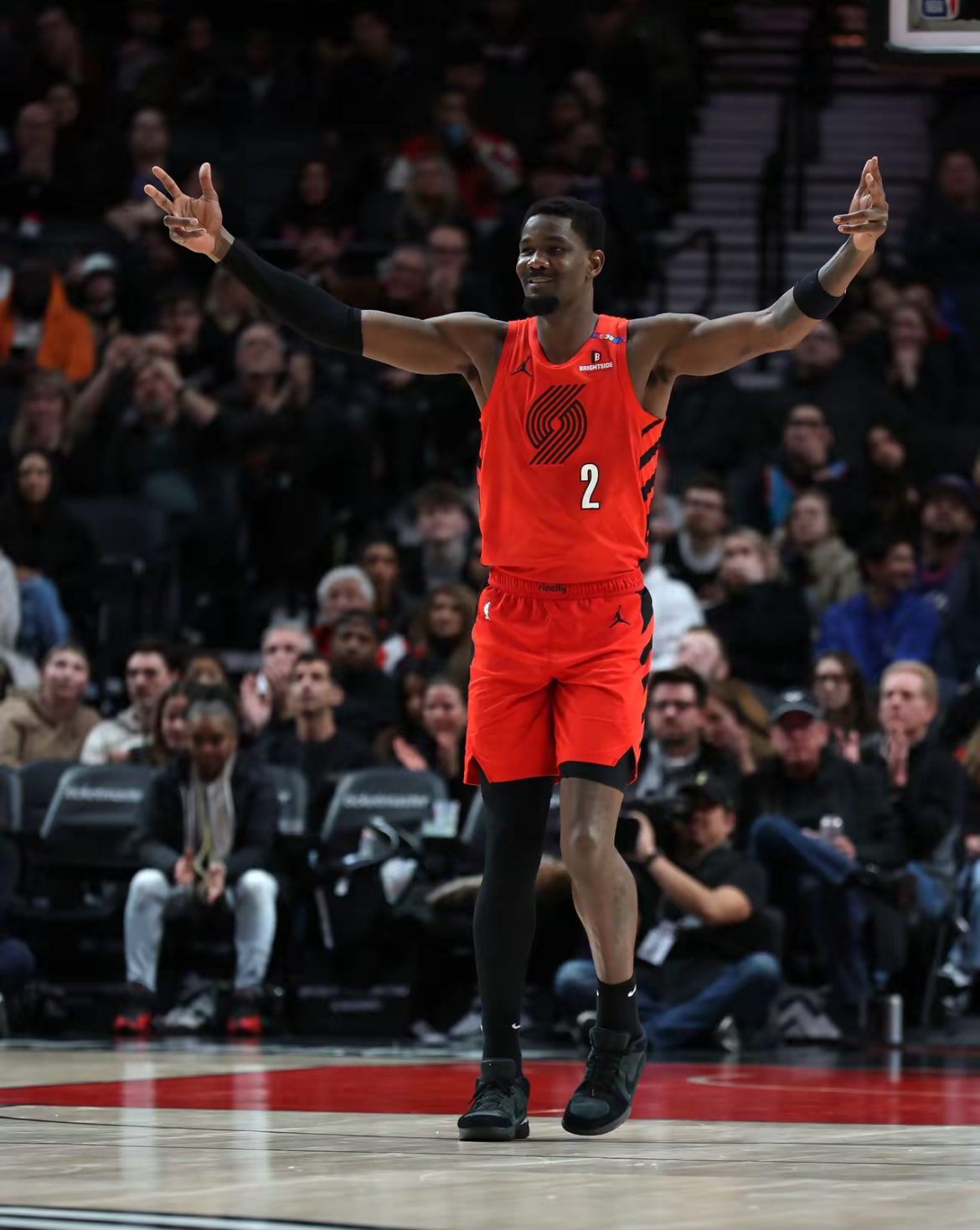 灰熊铁臂无力，客场负于开拓者的简单介绍