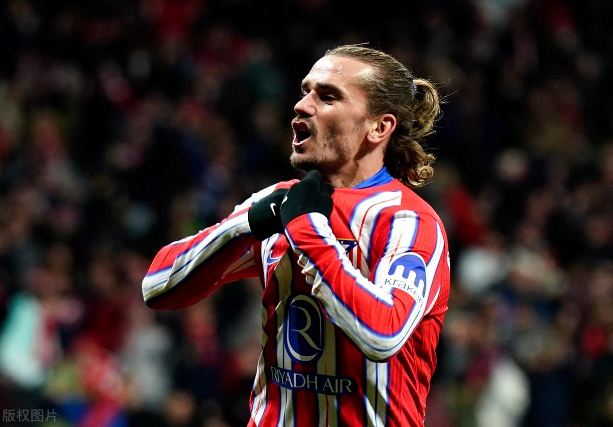 关于格列兹曼破门得分!梅西团队战力终现的信息 关于格列兹曼破门得分!梅西团队战力终现的信息