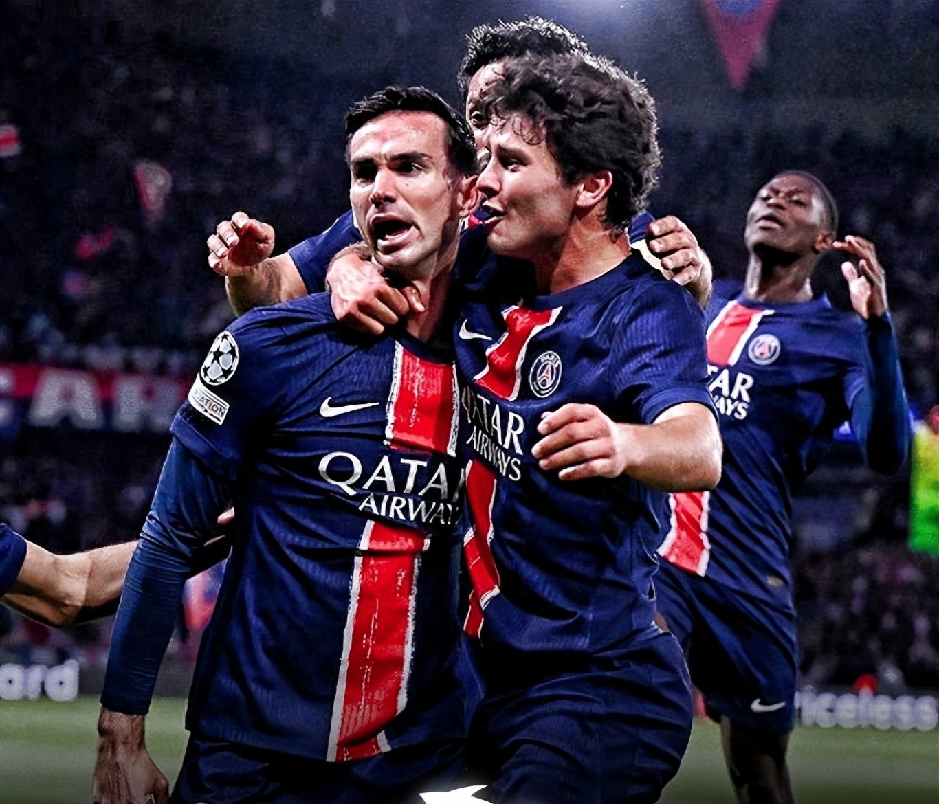 巴黎圣日耳曼憾负巴萨,遗憾告别欧冠赛场 巴黎圣日耳曼憾负巴萨,遗憾告别欧冠赛场