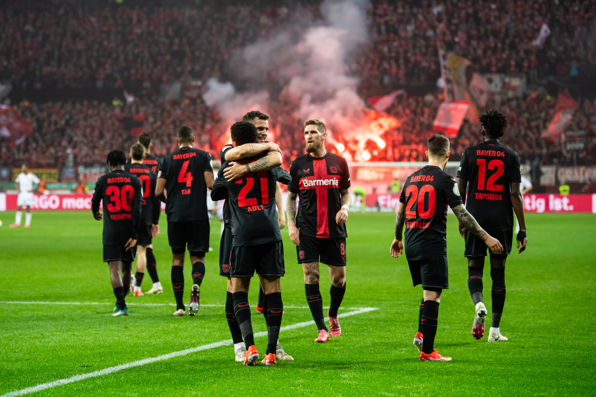 勒沃库森全队合力展现出色实现联赛胜利的简单介绍