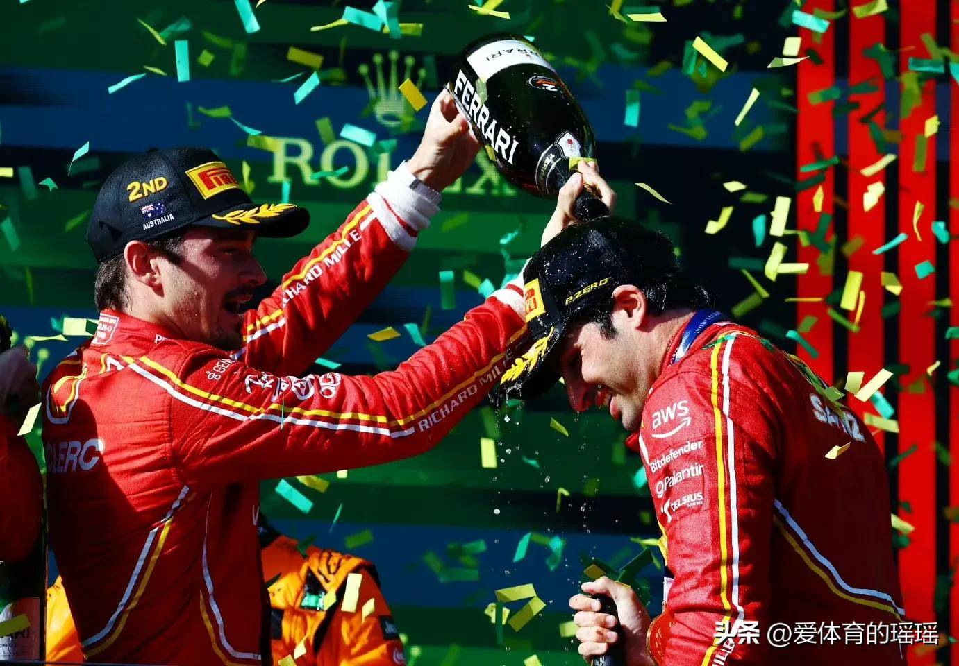 开云体育中国-威廉姆斯逆转法拉利，塞恩斯统治全场