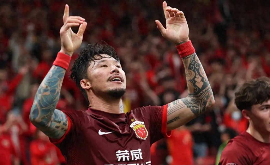 上海绿地申花队员在国际赛场上大放异彩的简单介绍