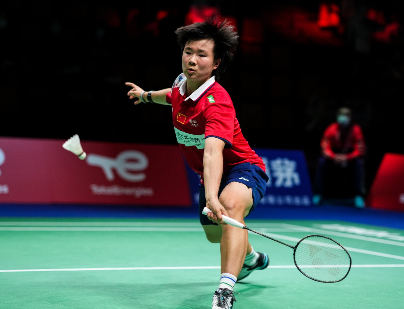 包含中国队横扫丹麦队，马琳状态火热的词条