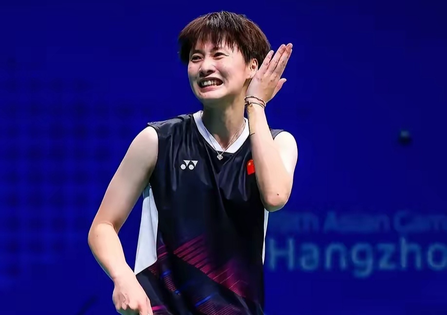 丹麦队绝杀泰国队，陈雨菲高光表现的简单介绍