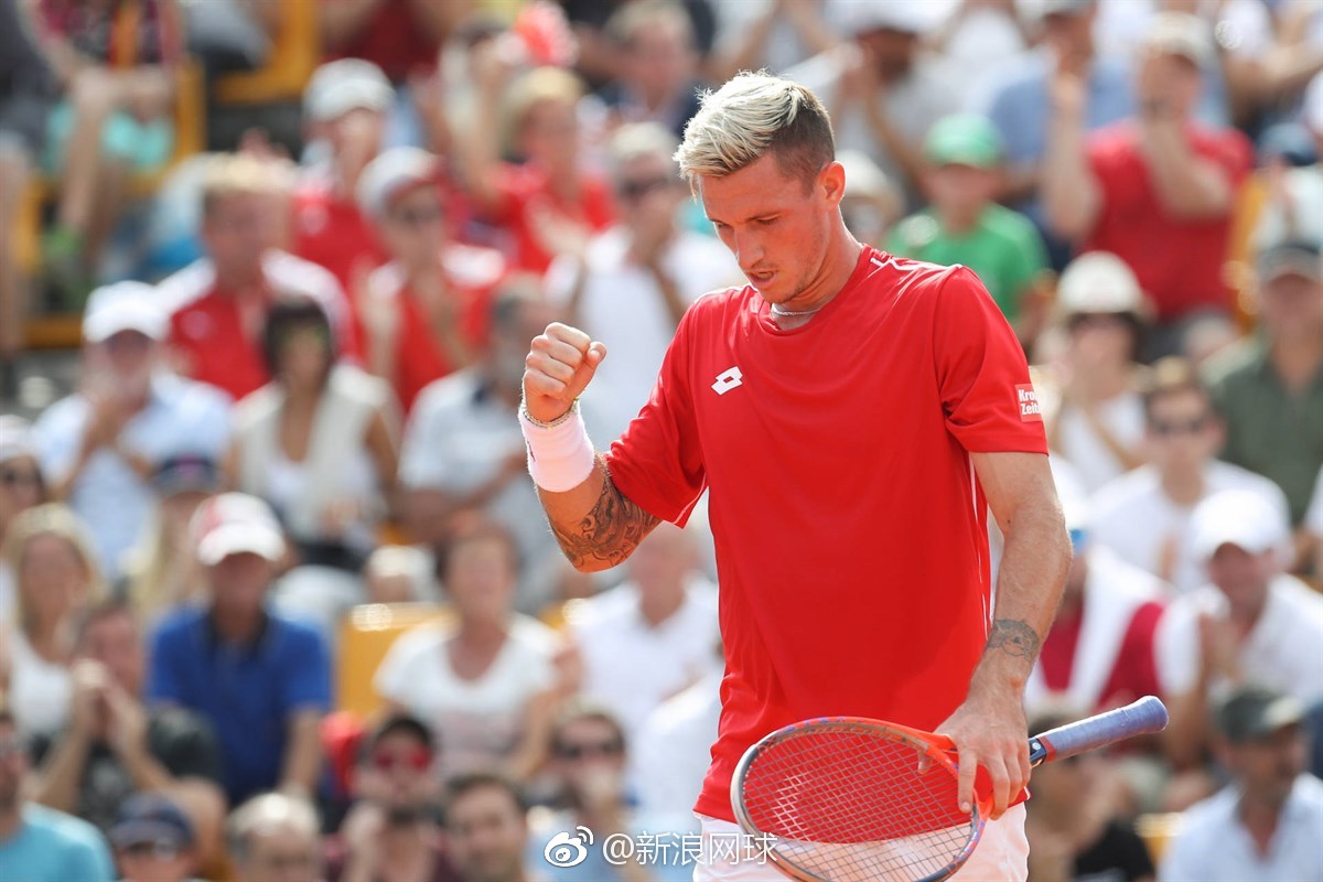 联合杯逆转戴维斯杯，蒂姆扛起全队