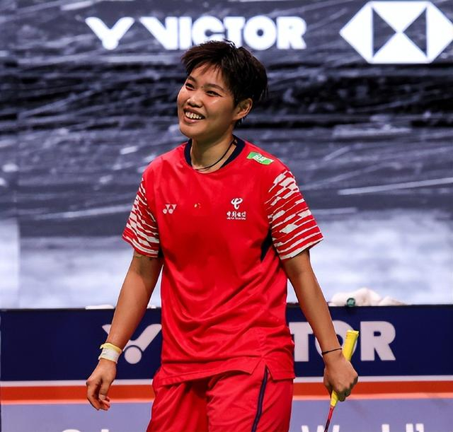 丹麦队横扫泰国队，戴资颖统治全场的简单介绍