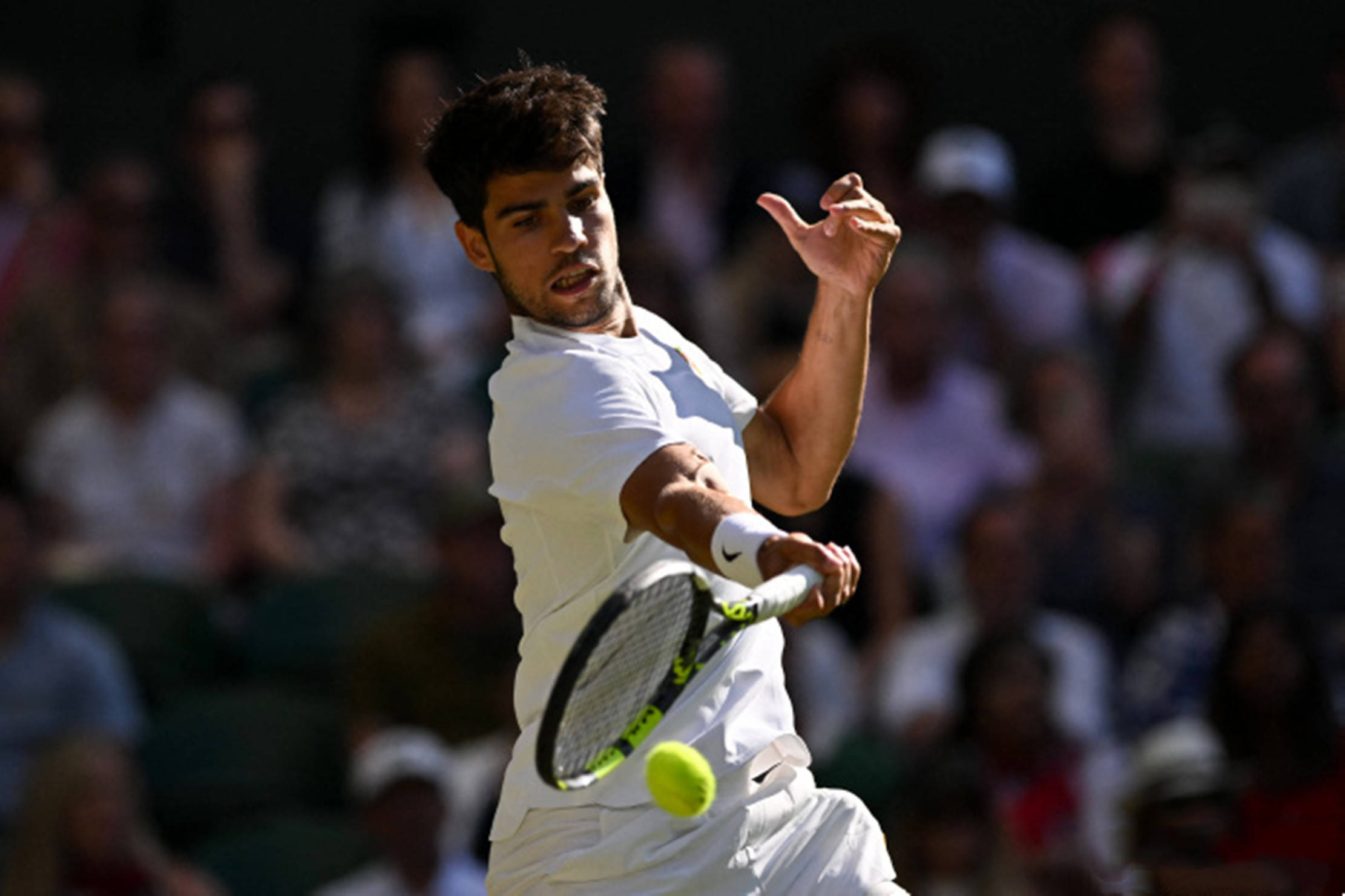 开云官方app入口-温网完胜蒙特卡洛大师赛，鲁德状态火热