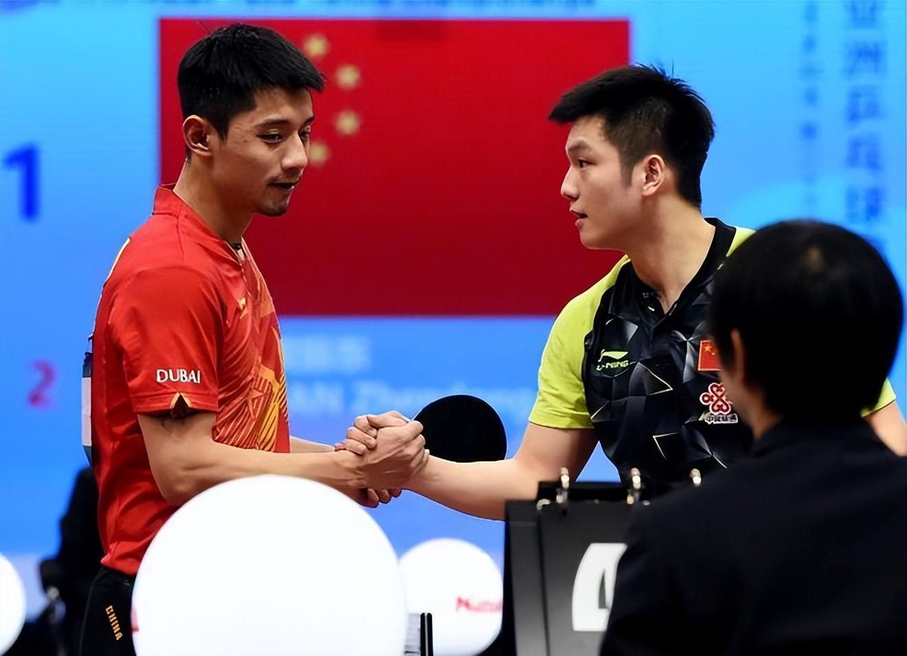 葡萄牙队碾压瑞典队，张继科惊艳四座的简单介绍