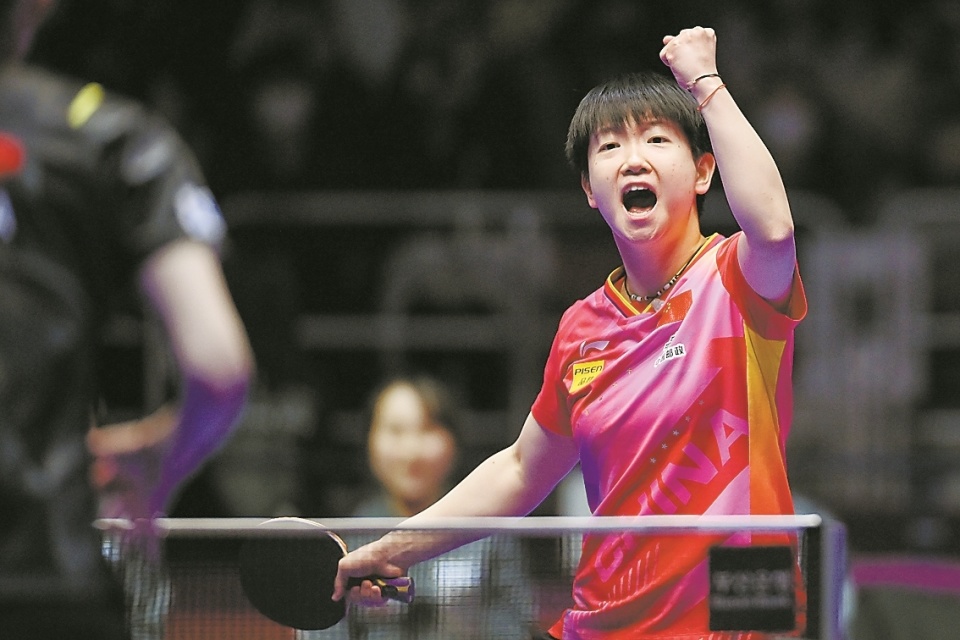 奥地利队鏖战中国队，波尔惊艳四座