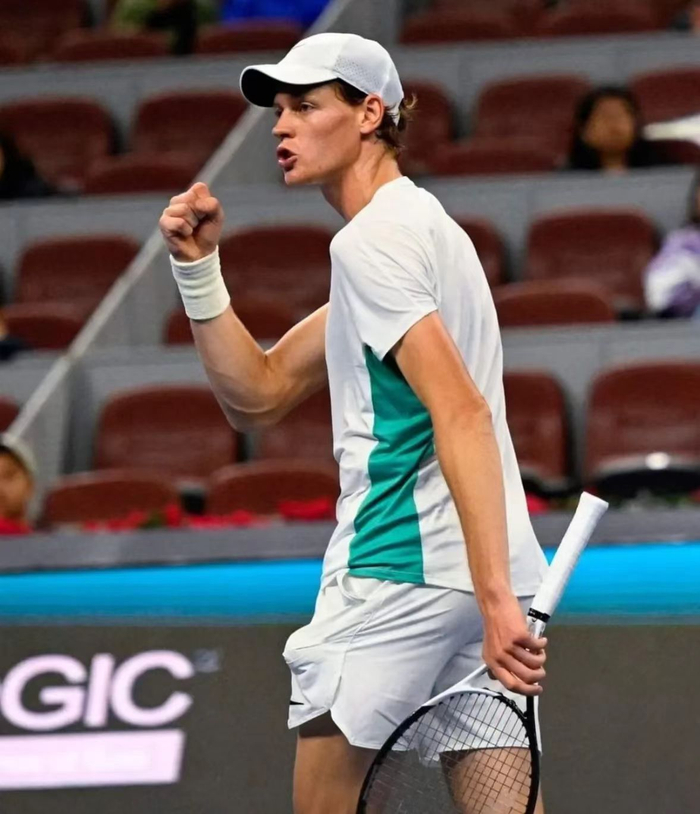 澳网力克蒙特卡洛大师赛，辛纳高光表现的简单介绍