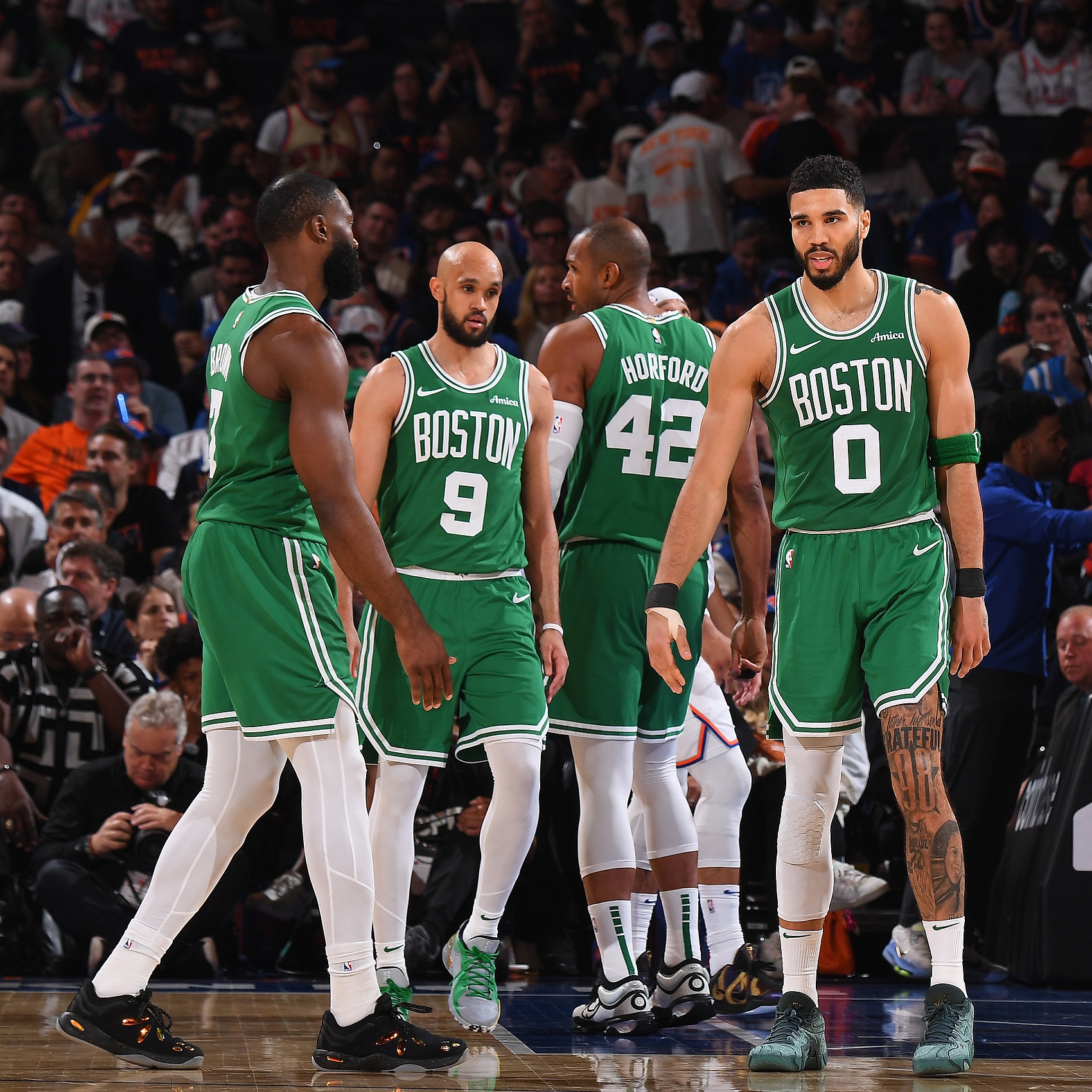 开云平台-灰熊横扫北京队，塔图姆带队取胜